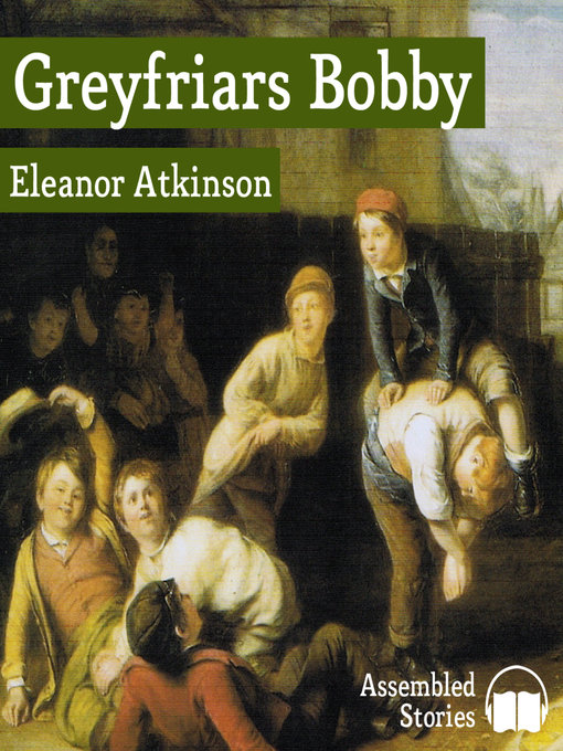 Cover image for Greyfriars Bobby